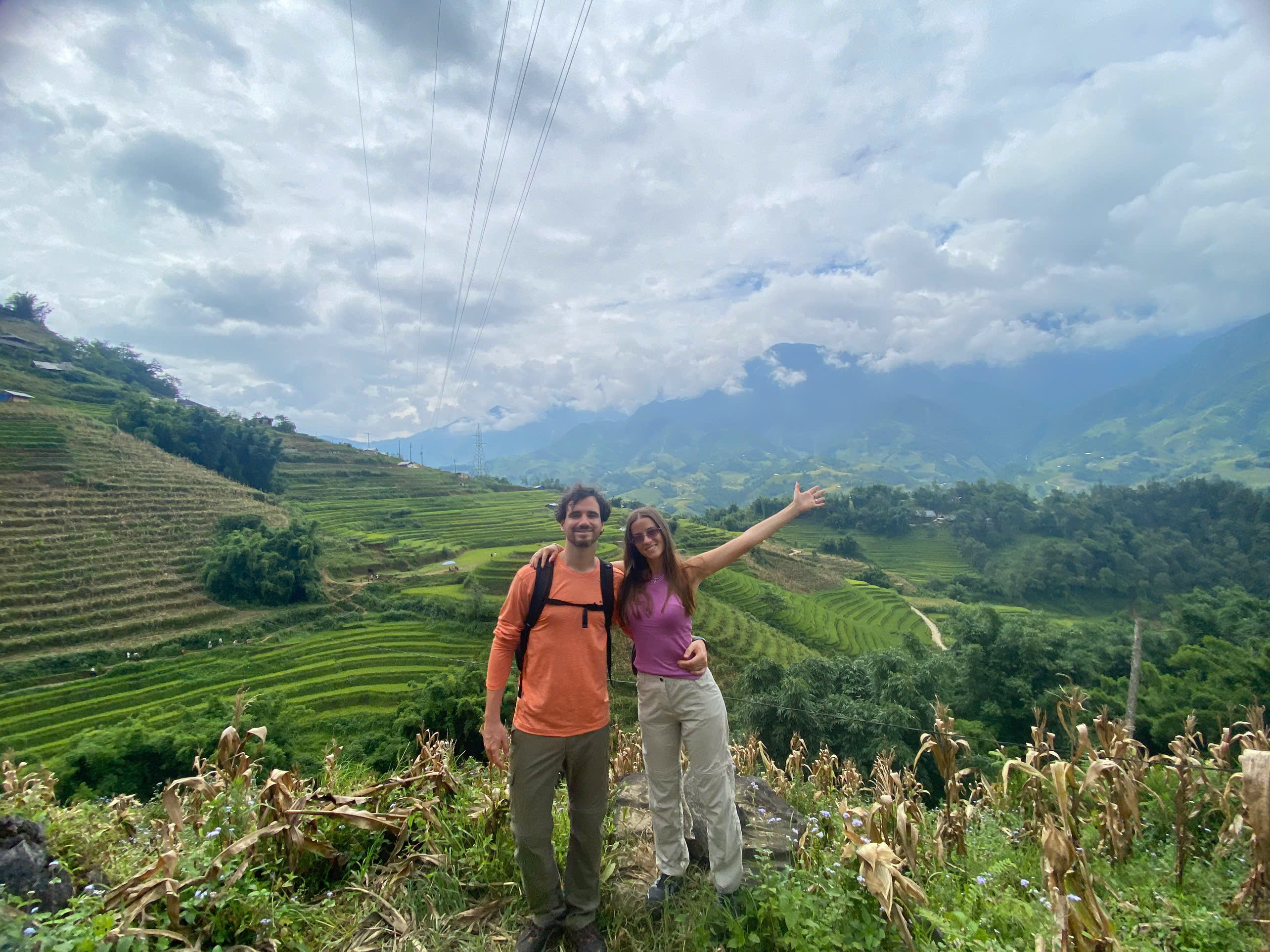 1-Day Private Tour from Sapa to Cat Cat Village, Silver Waterfall, Love Waterfall & Heaven’s Gate – Explore Nature and Culture